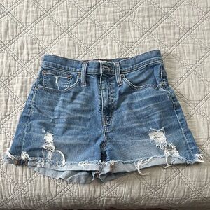 J. Crew Light Blue Denim Jeans